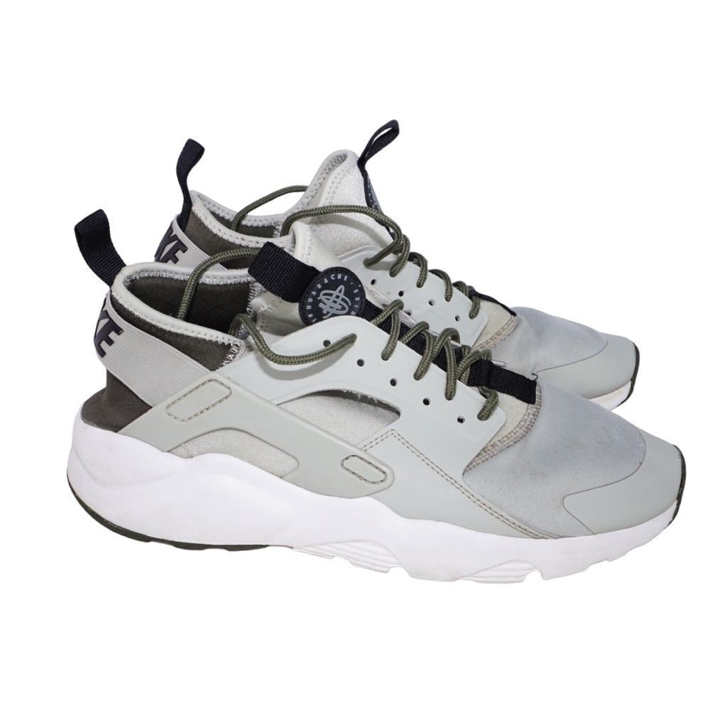 Nike Air Huarache Run Ultra in Pale Gray, Size 9